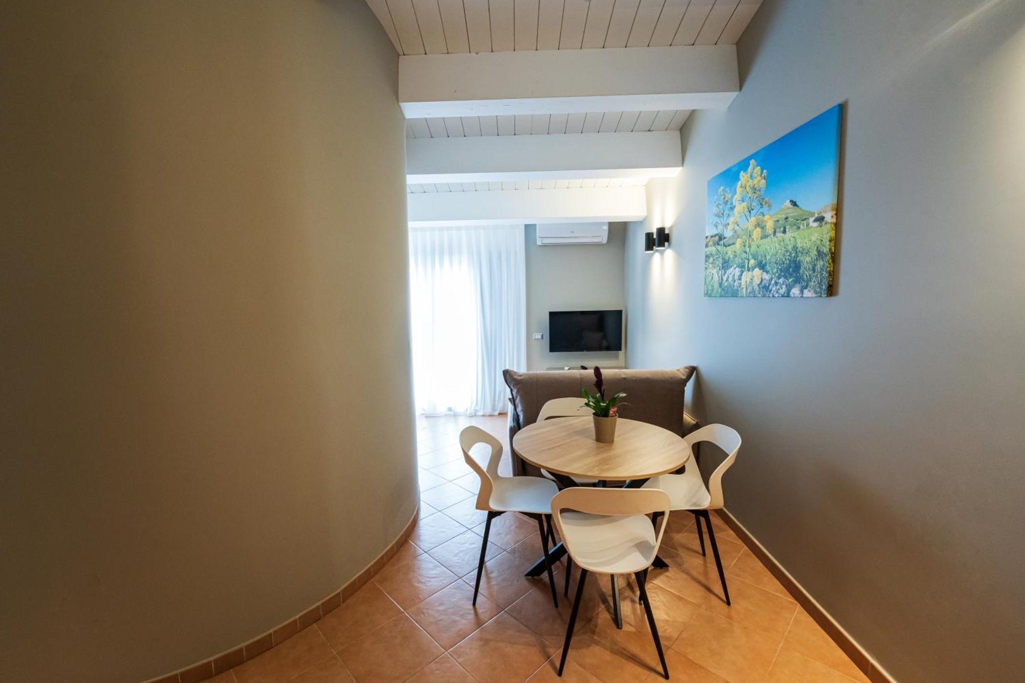 Arcolobello B&B Aparthotel Корато Екстериор снимка