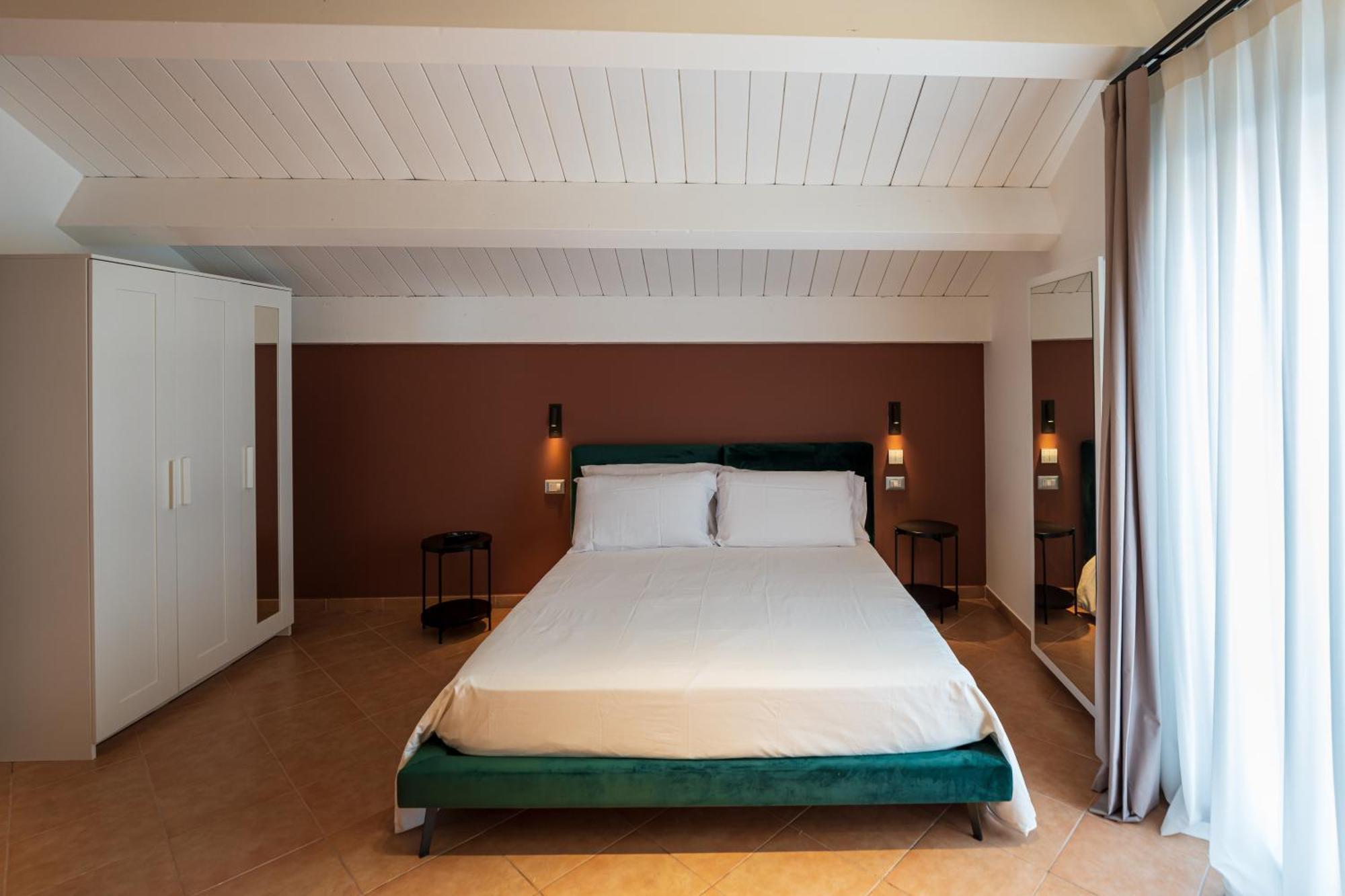 Arcolobello B&B Aparthotel Корато Екстериор снимка