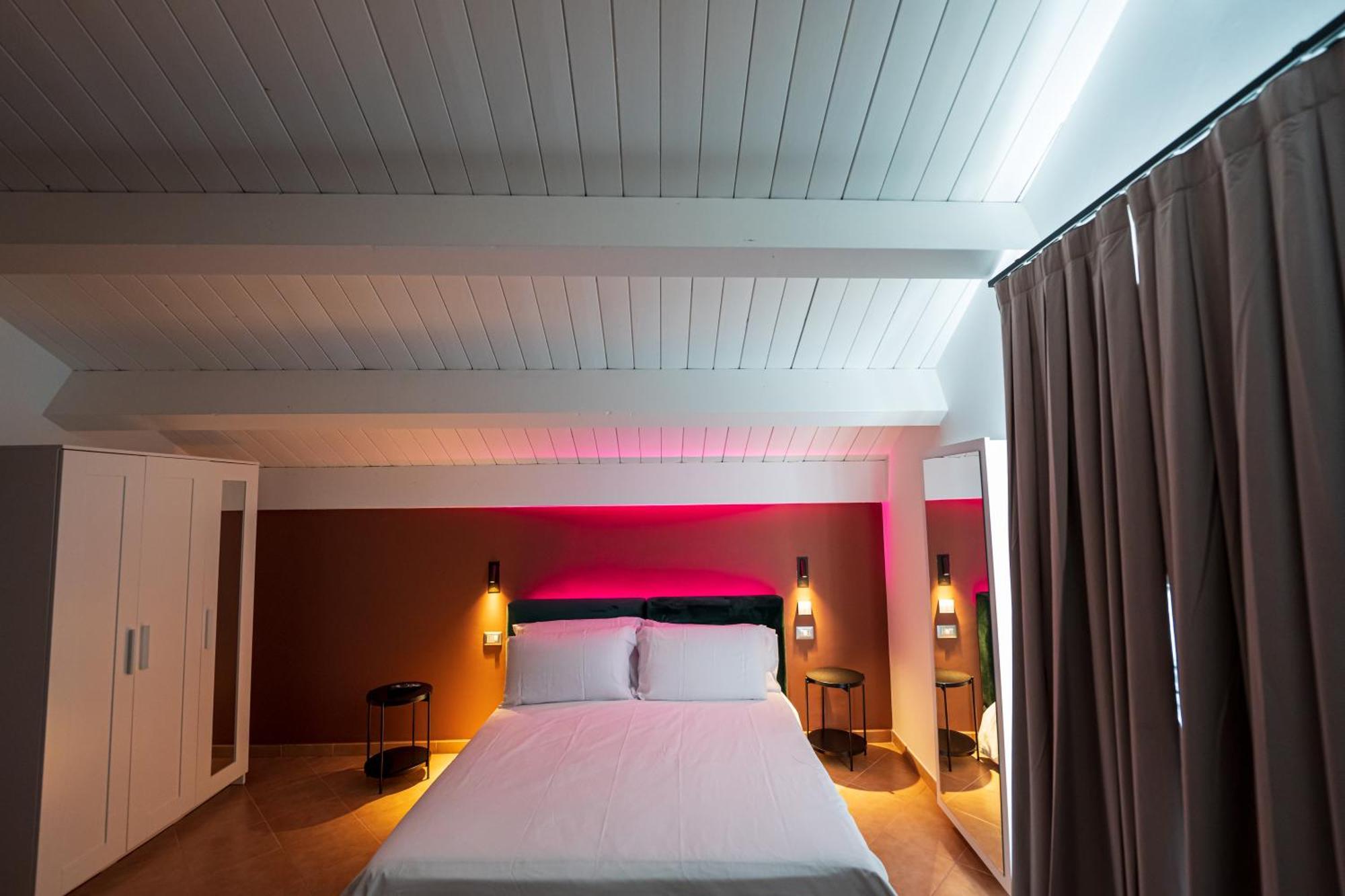 Arcolobello B&B Aparthotel Корато Екстериор снимка