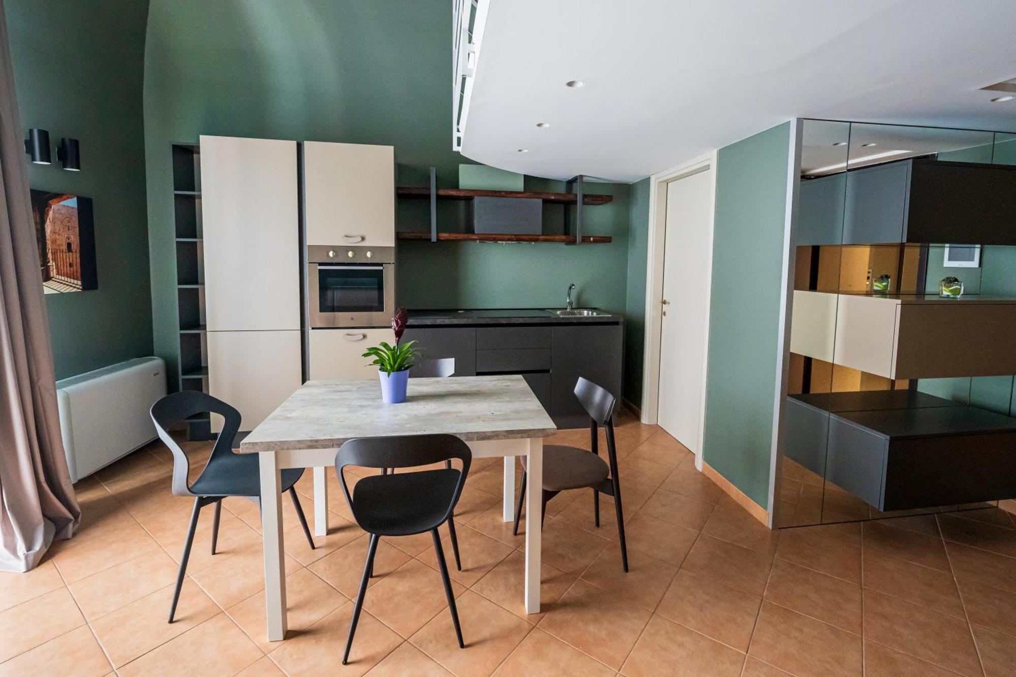 Arcolobello B&B Aparthotel Корато Екстериор снимка