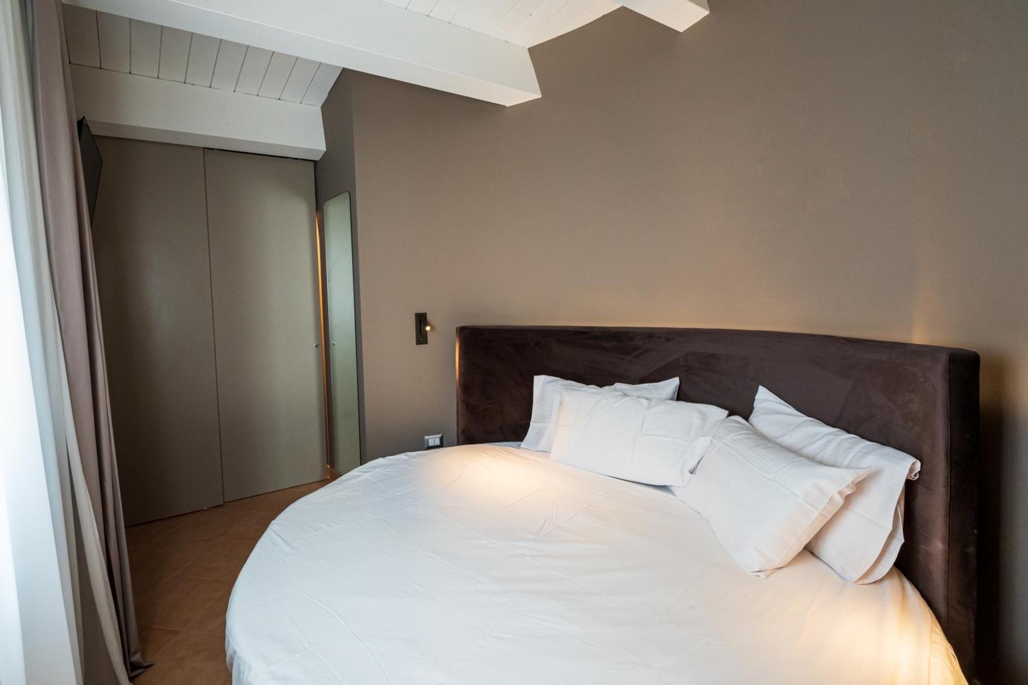 Arcolobello B&B Aparthotel Корато Екстериор снимка