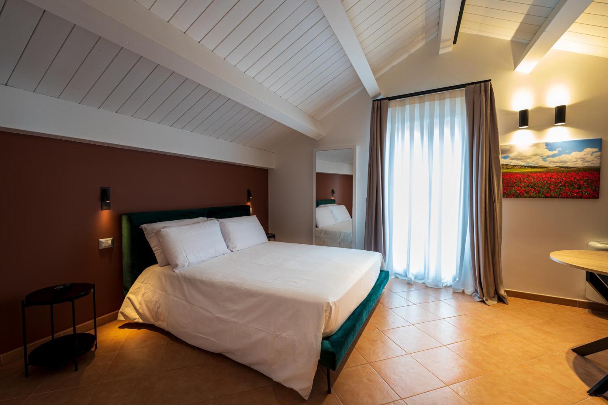 Arcolobello B&B Aparthotel Корато Екстериор снимка