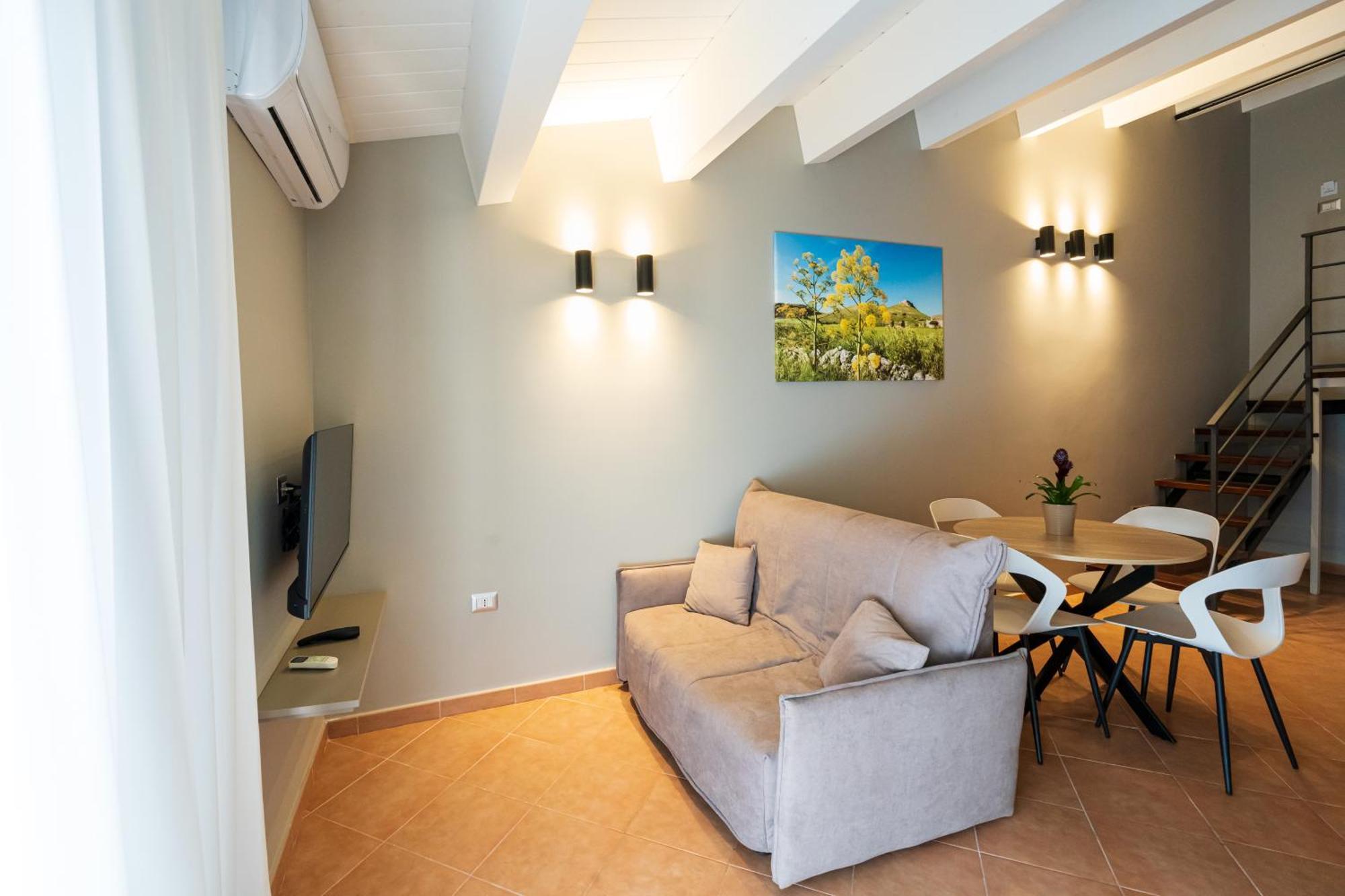 Arcolobello B&B Aparthotel Корато Екстериор снимка